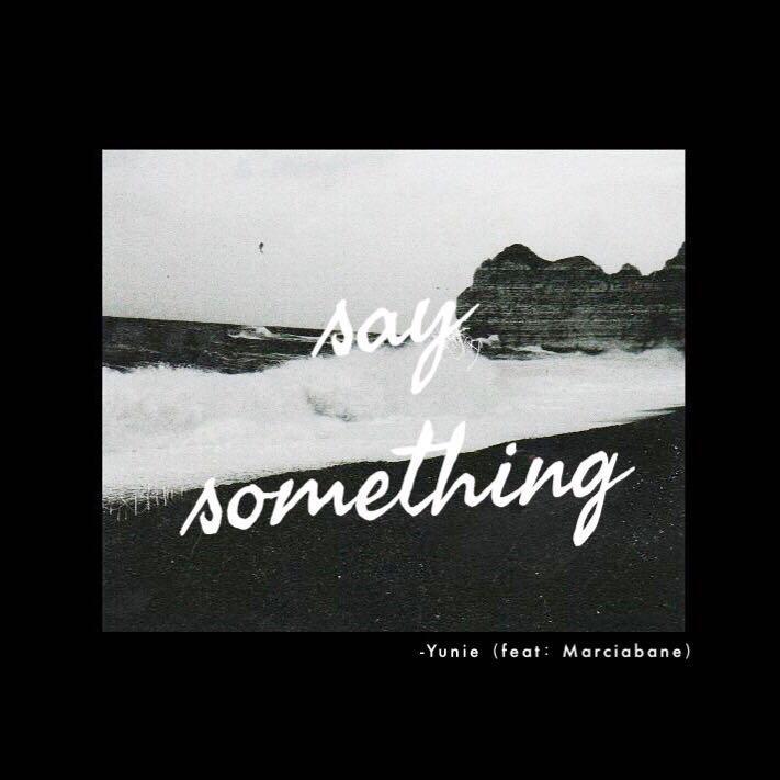 Say Something专辑