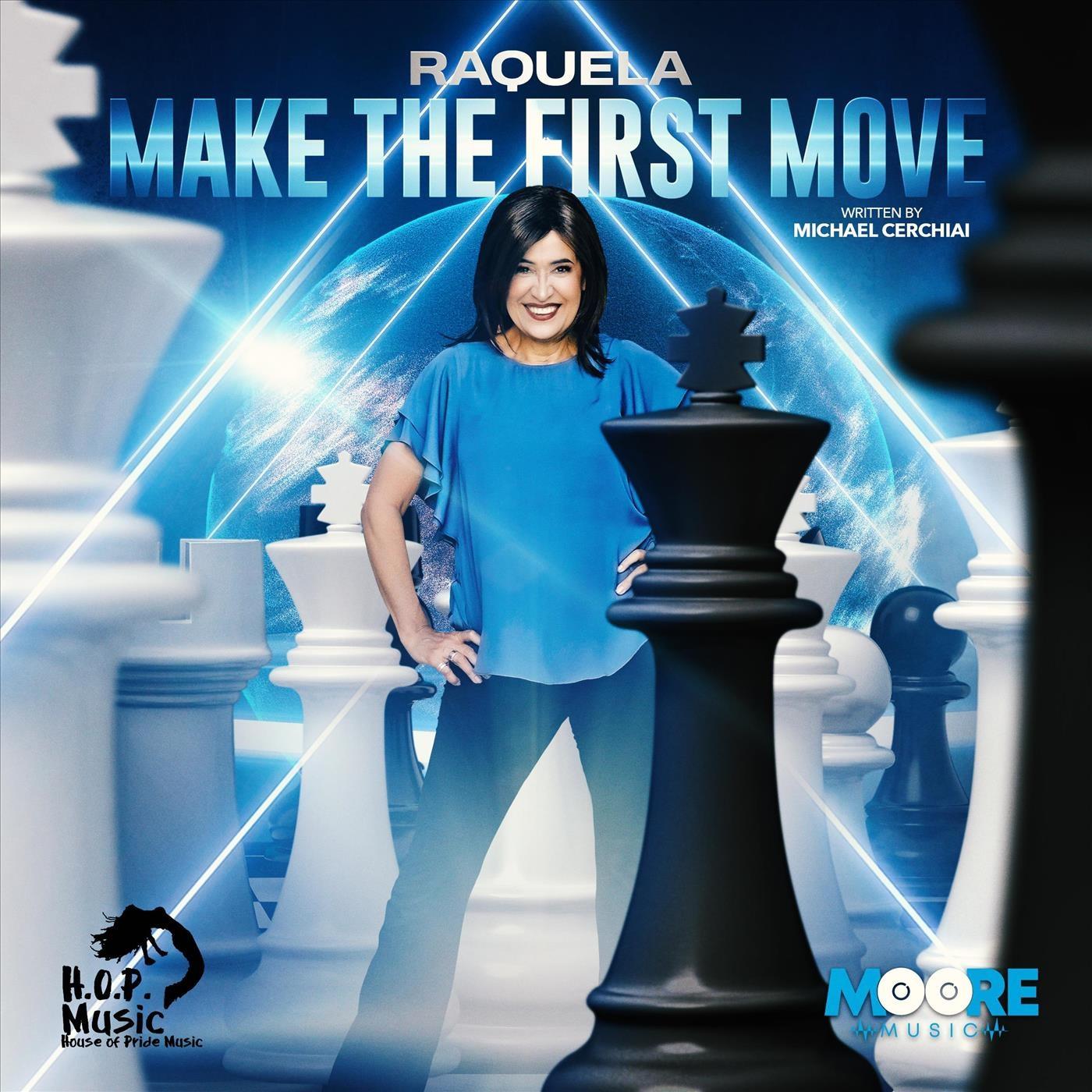 Raquela - Make the First Move (C-Dub Invitation Only Extended Remix)