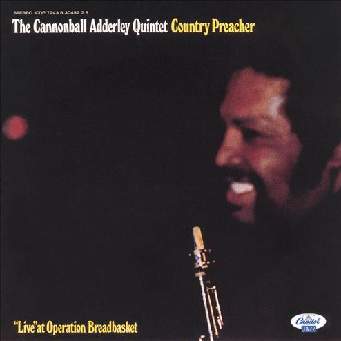 Country Preacher Live at Operation Breadbasket