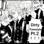专辑《Dirty freestyle Pt.2》