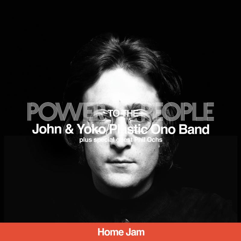 Power To The People (Home Jam)