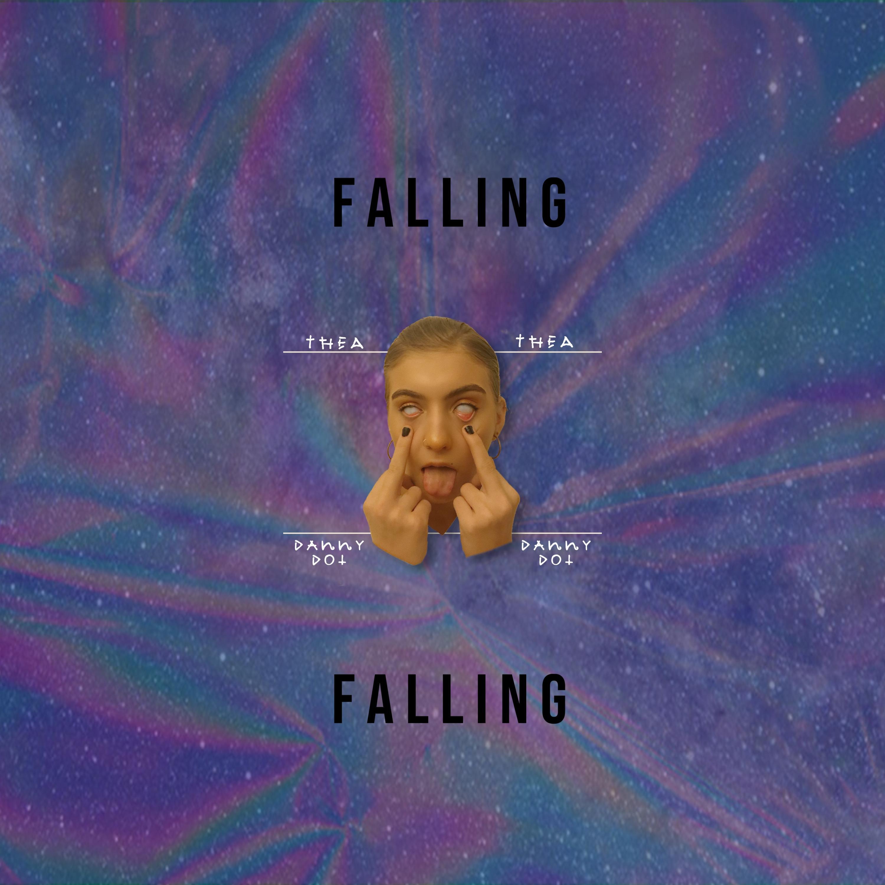 FALLING (feat. Danny Dot)