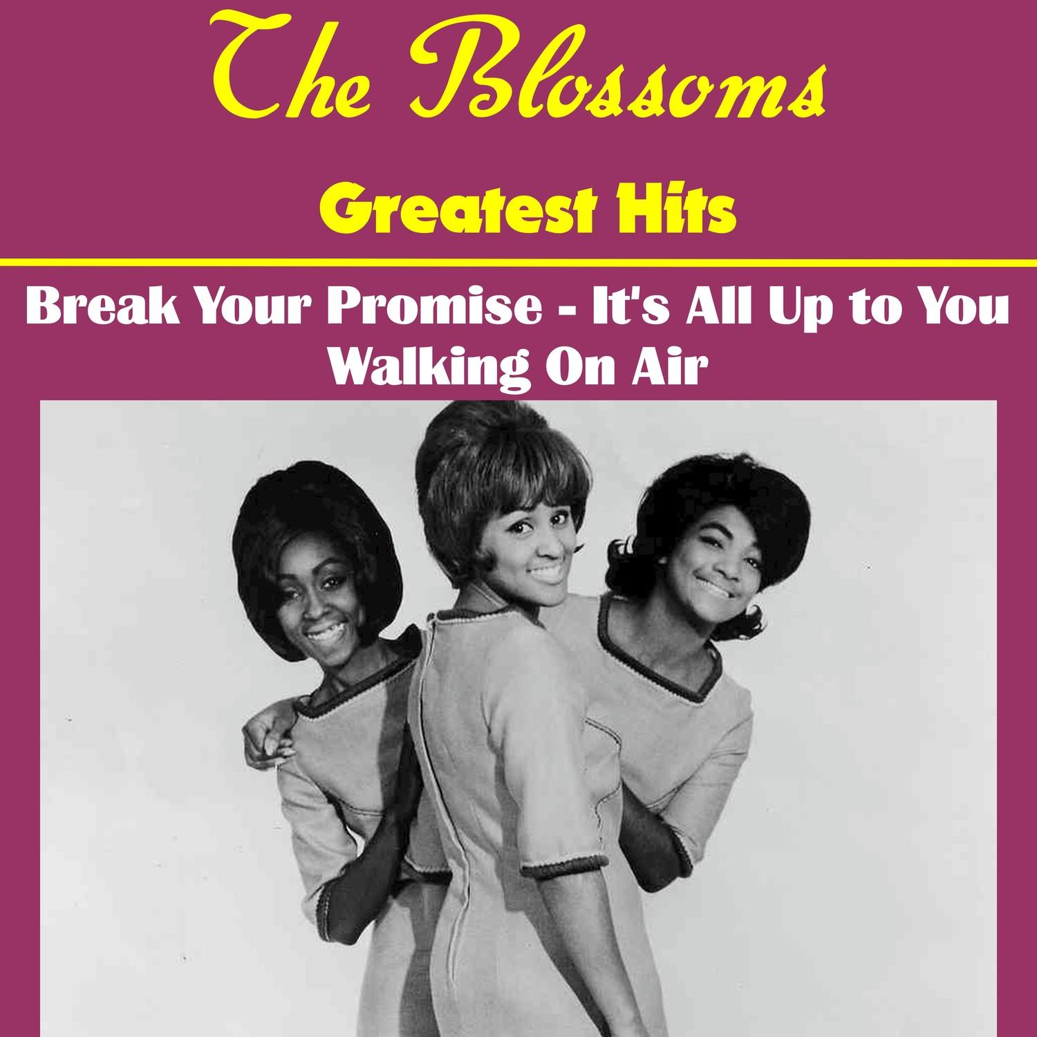 The Blossoms: Greatest Hits