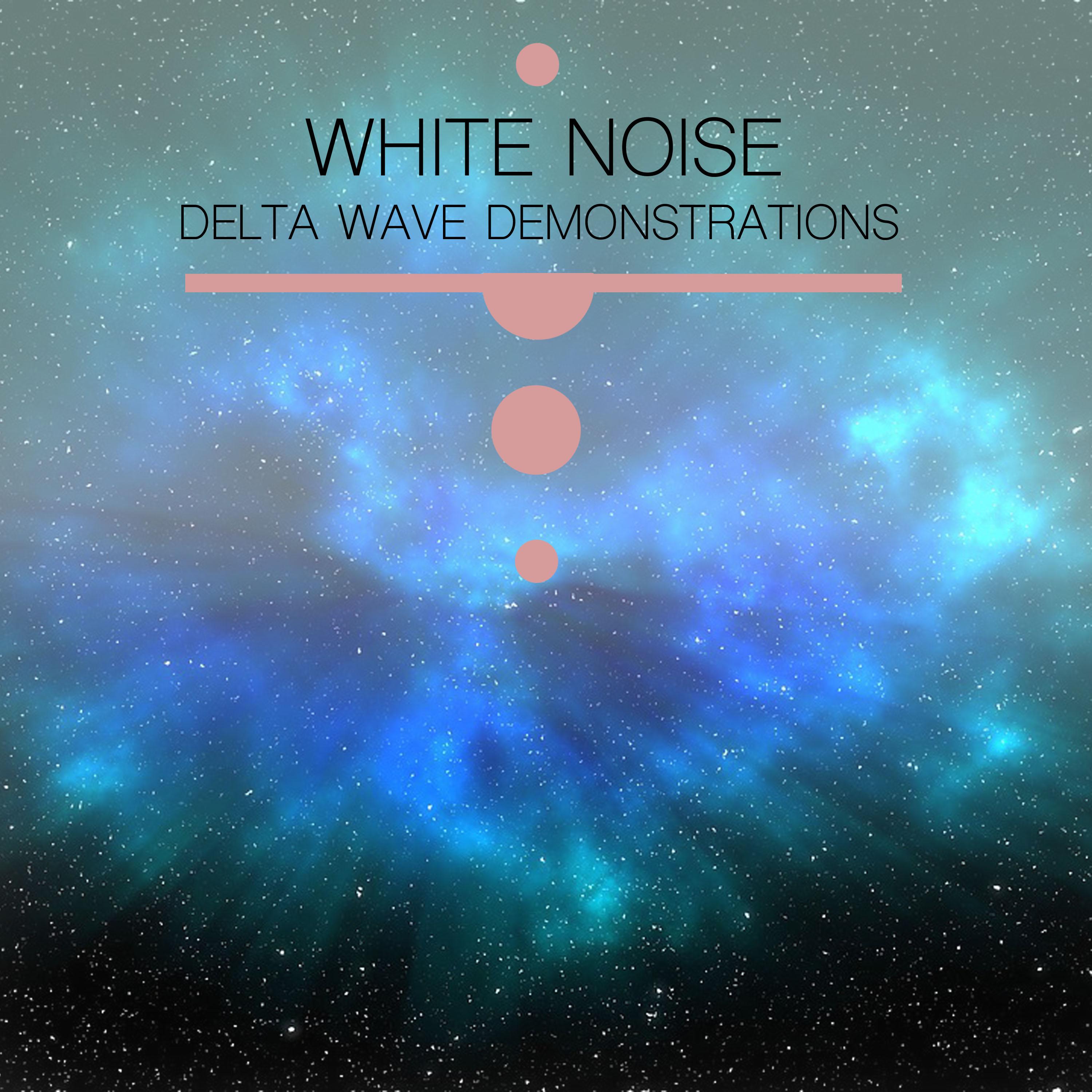 12 White Noise Delta Wave Demonstrations专辑