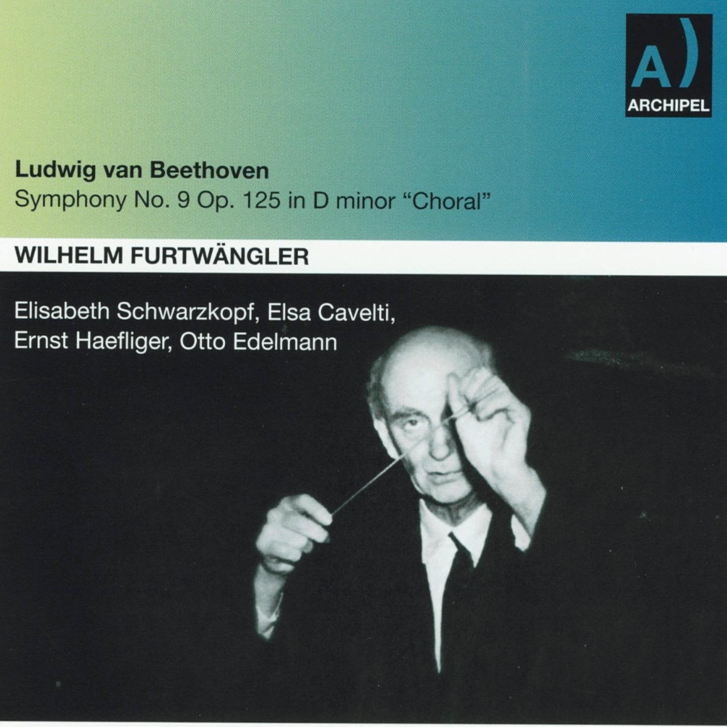 Beethoven: Symphony No. 9 in D minor, Op. 125 'Choral'