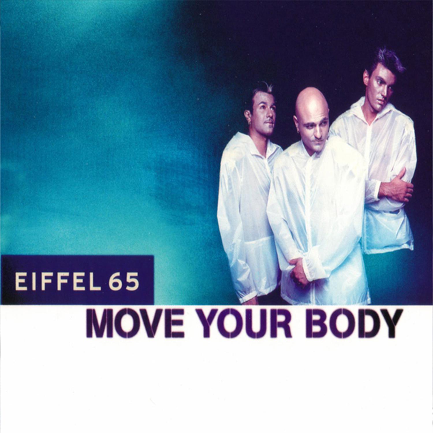 Move Your Body专辑