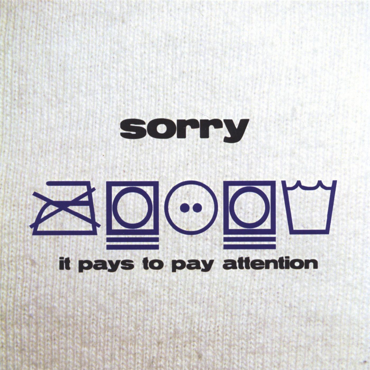 It Pays To Pay Attention