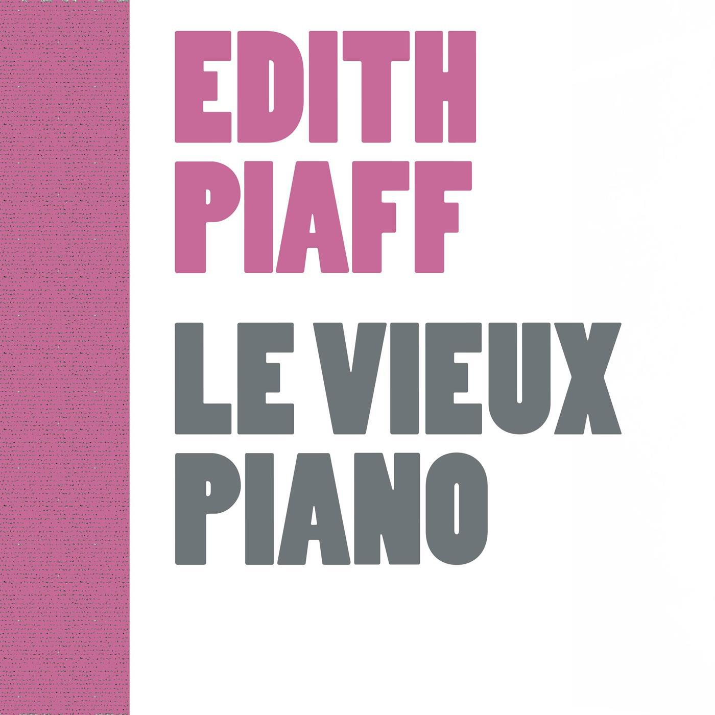 Le Vieux Piano