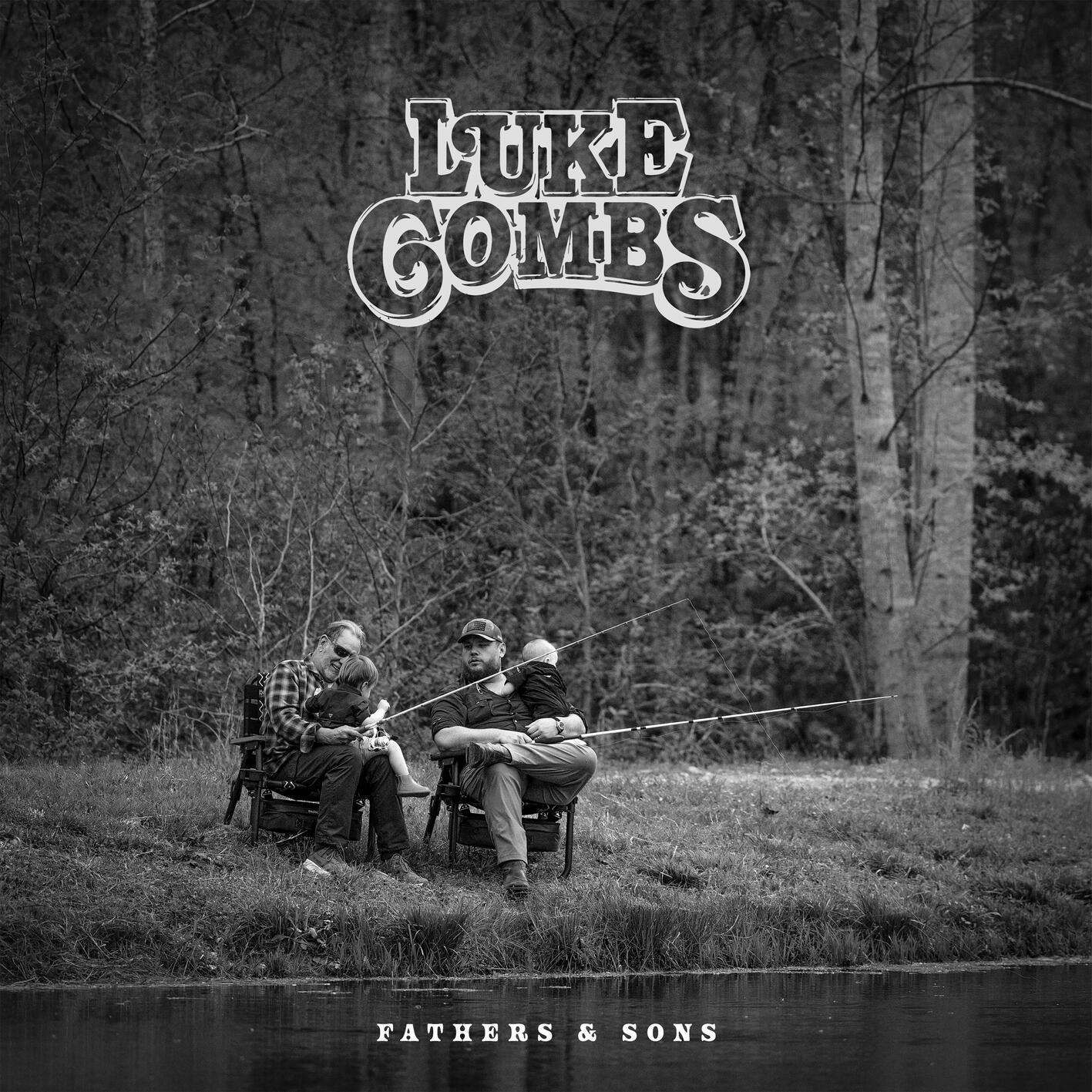 Luke Combs - Little Country Boys