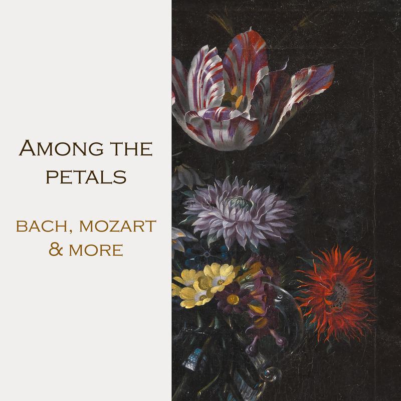 "'Among the petals: Bach, Mozart & more"