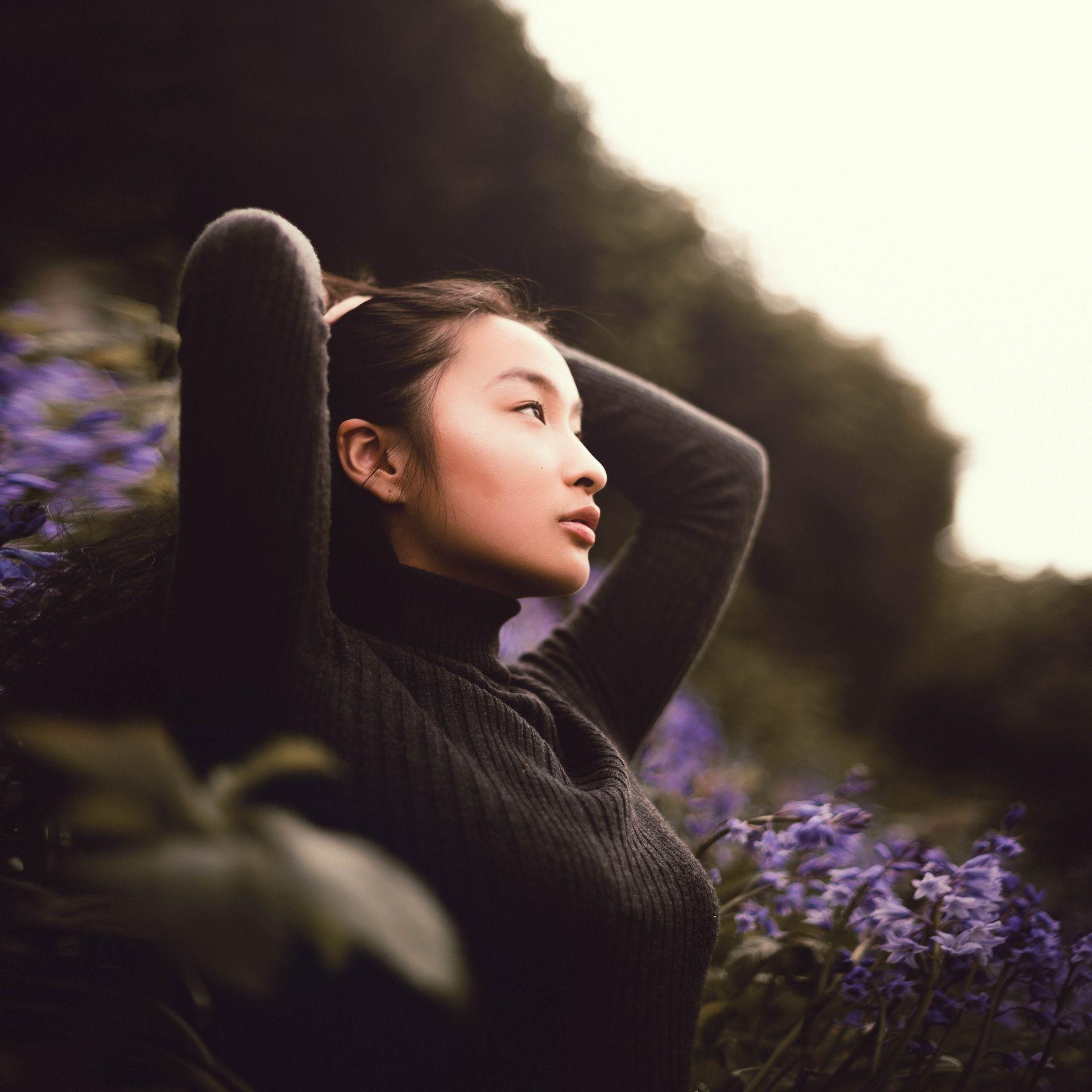 抓住我的手