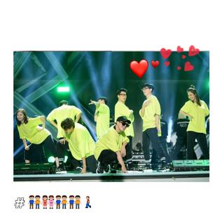 Running Man 9周年粉丝见面会歌单