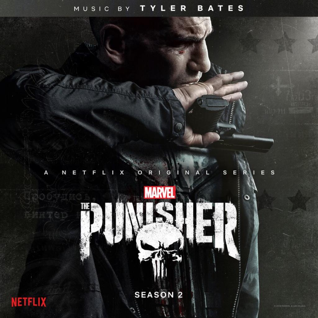 【美剧】漫威 惩罚者 The Punisher 两季全