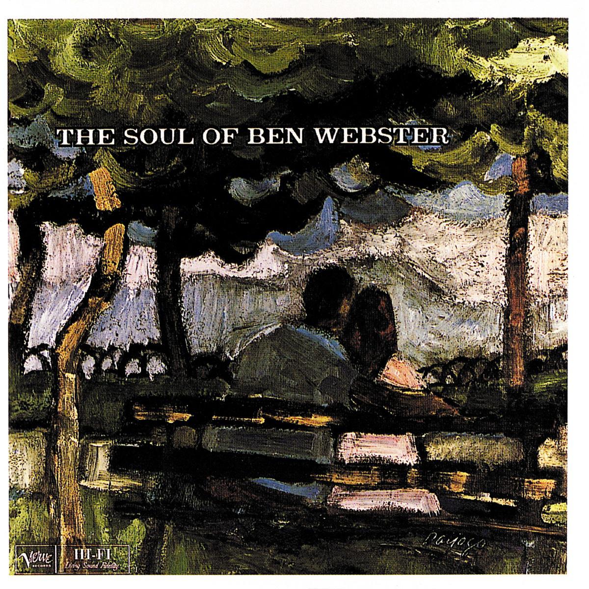 The Soul of Ben Webster专辑