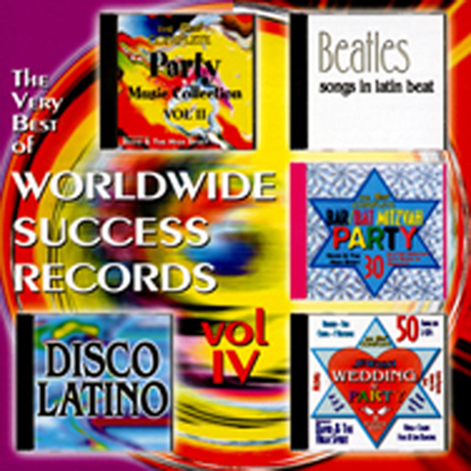 The Very Best of Worldwide Success Records Vol. IV专辑