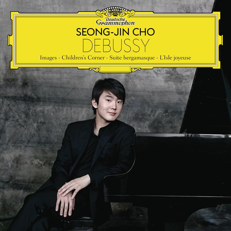 Debussy专辑