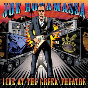Joe Bonamassa - The Thrill Is Gone (live at the Greek Theatre) (Karaoke Version) 带和声伴奏 （升4半音）