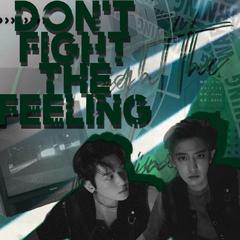 Don't fight the feeling（翻自 EXO）