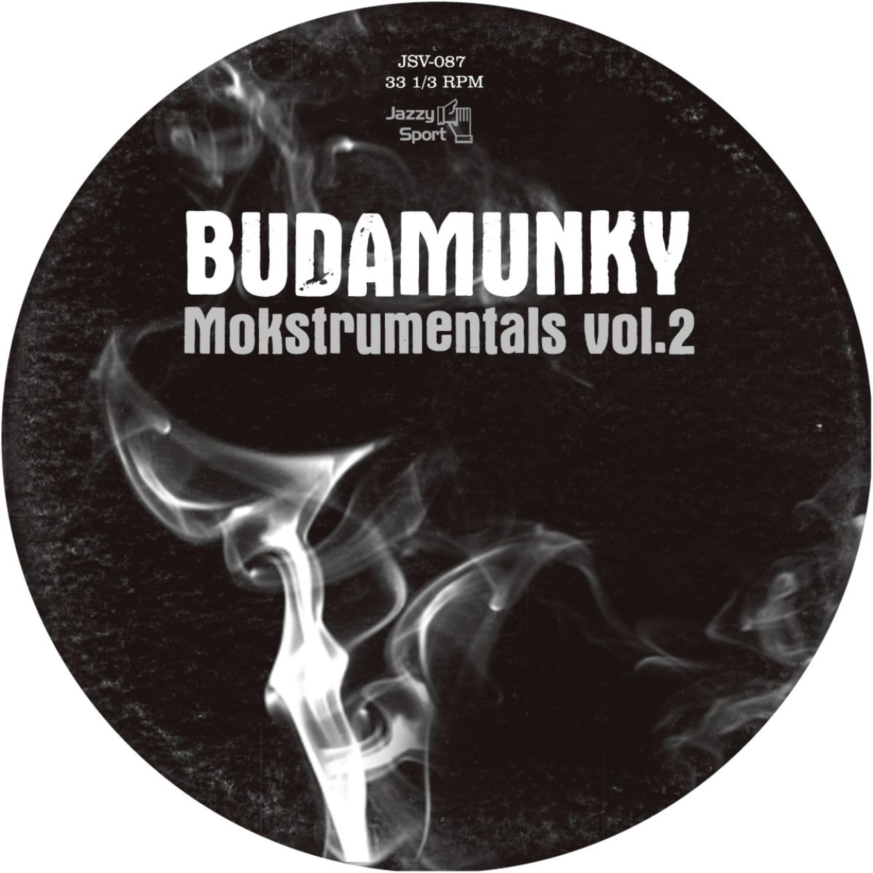 Mokstrumentals, Vol.2专辑