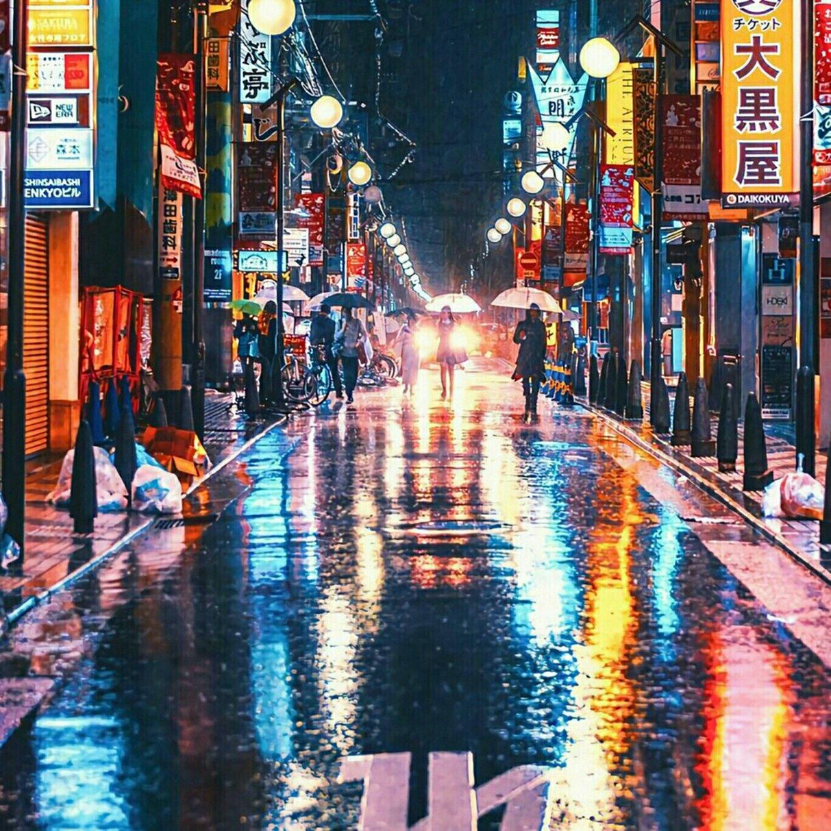『和风说唱』霓虹气息爆棚