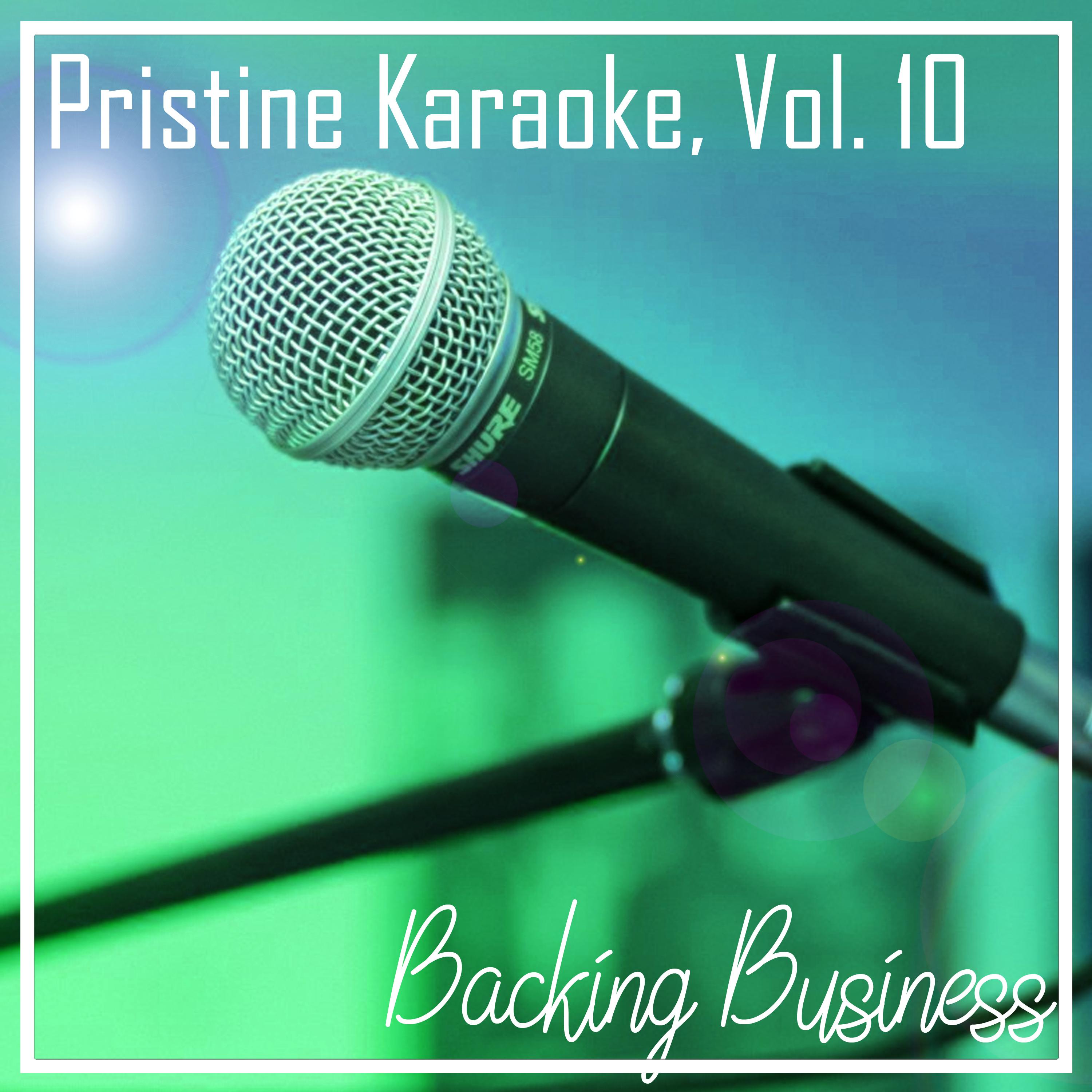 Pristine Karaoke, Vol. 10
