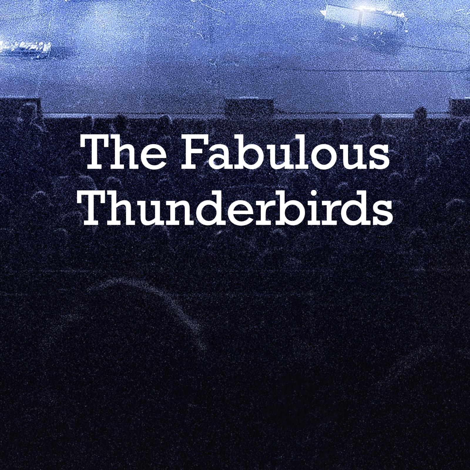 The Fabulous Thunderbirds - KLSX FM Broadcast United Nations Building New York 12th November 1988.