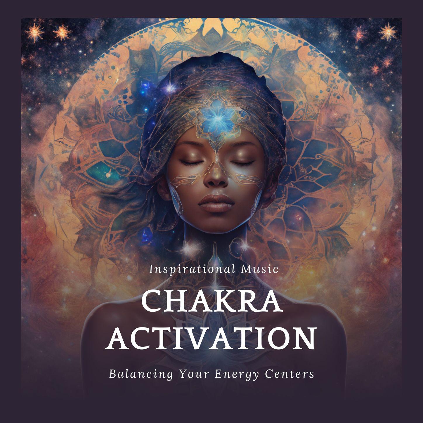 Chakra Ray - Spiritual Spin