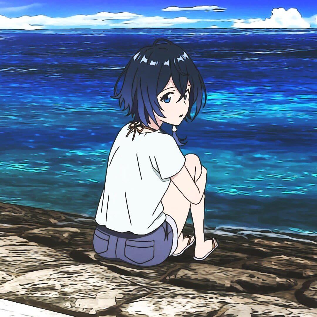 海 海 大海！