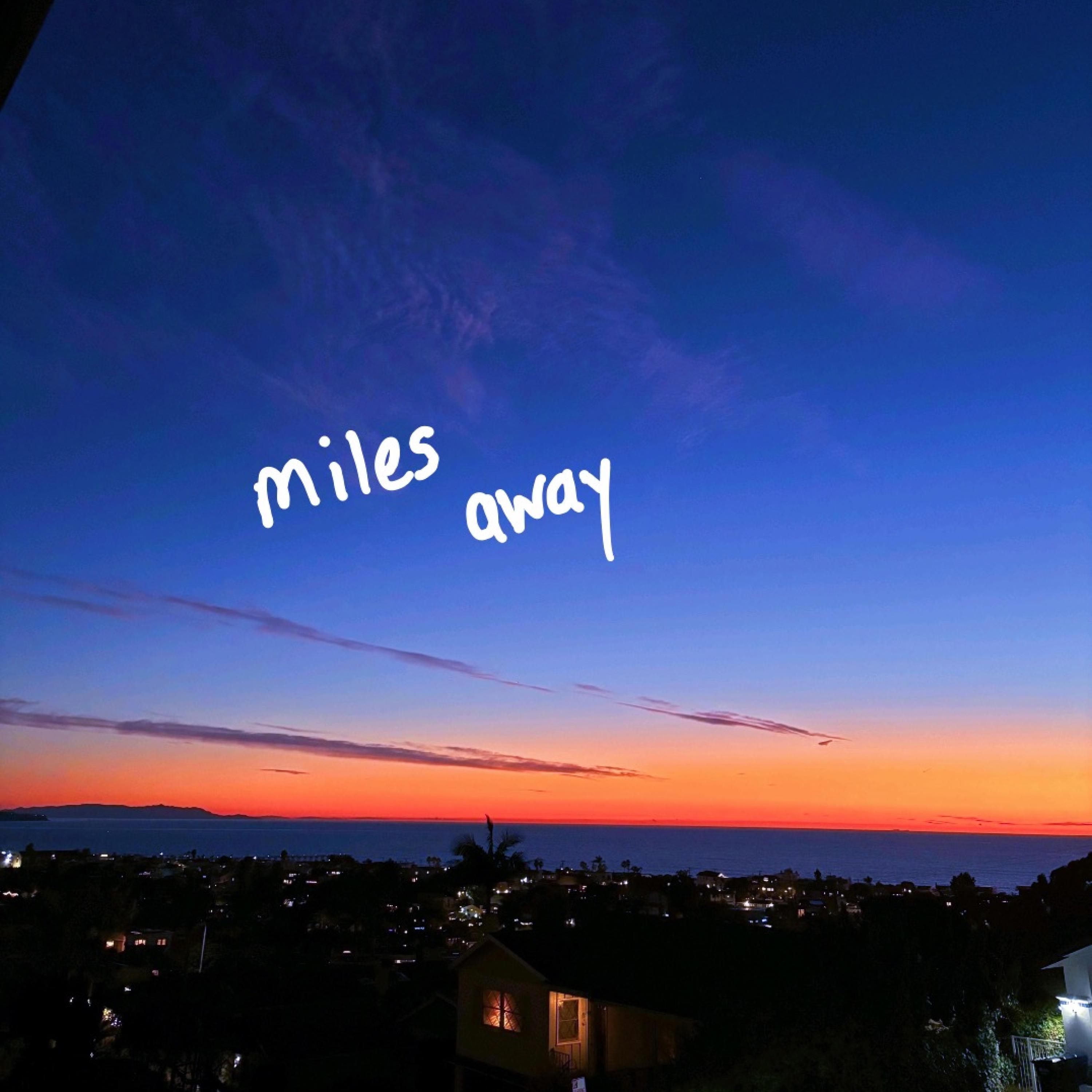 sammy rash - miles away