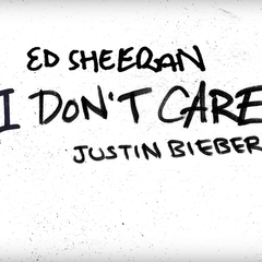 I Don't Care（翻自 Ed Sheeran）