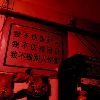 萬物淪喪 我在中央【悲情說唱 Emo rap】