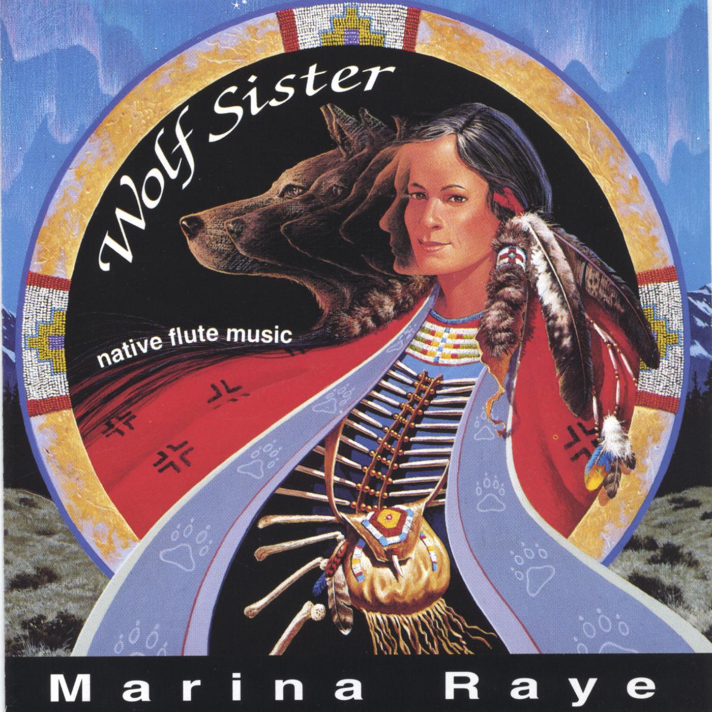 Wolf Sister