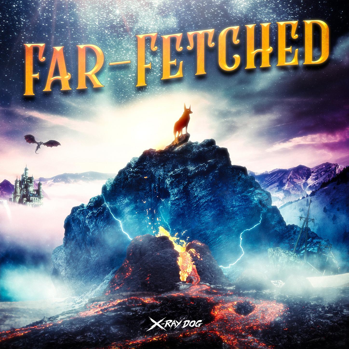 Far Fetched专辑