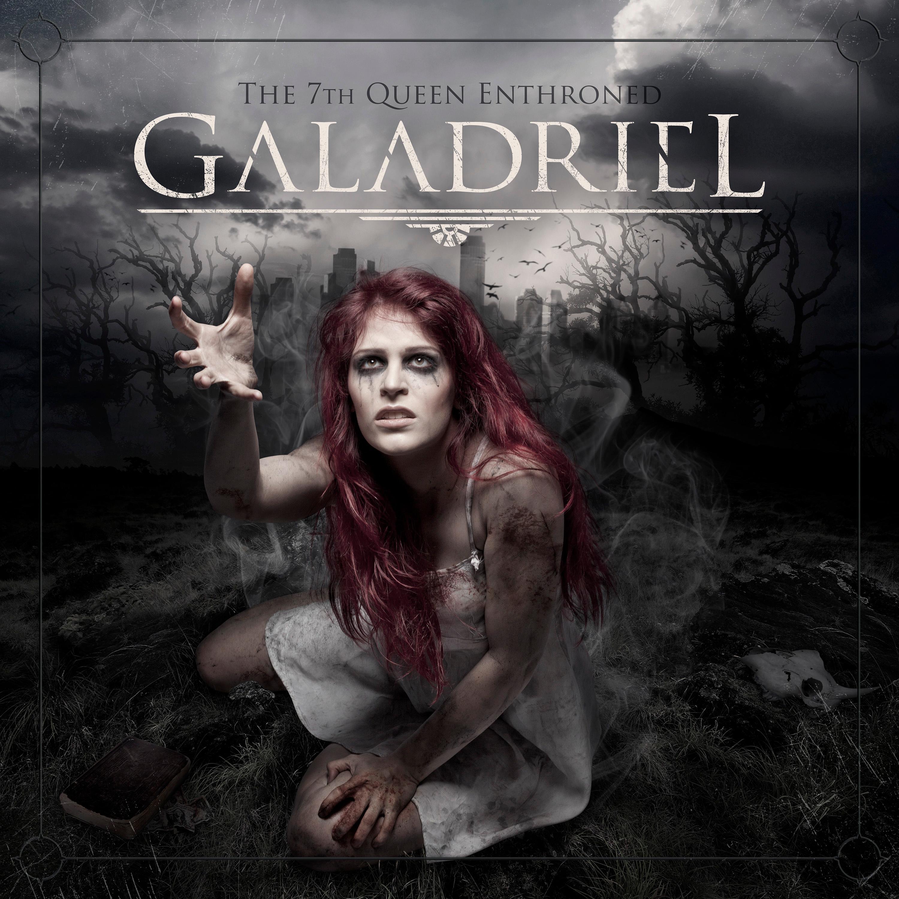 The 7th Queen Enthroned