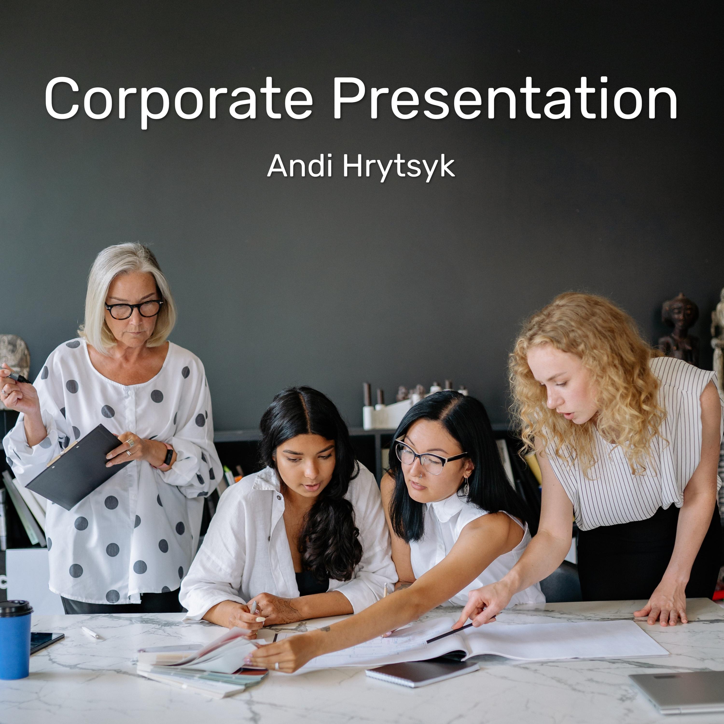 Corporate Presentation