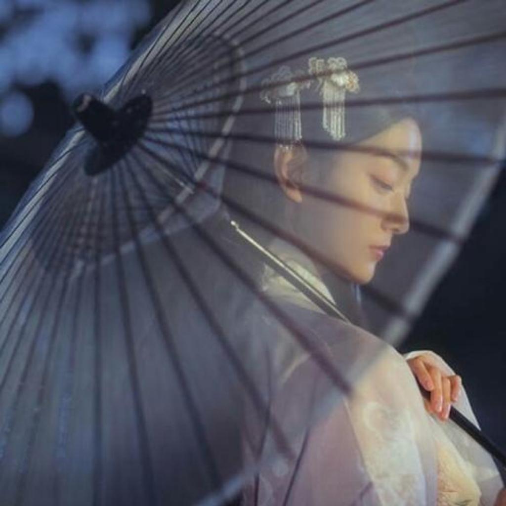 『古风』没有你，良辰美景与谁说