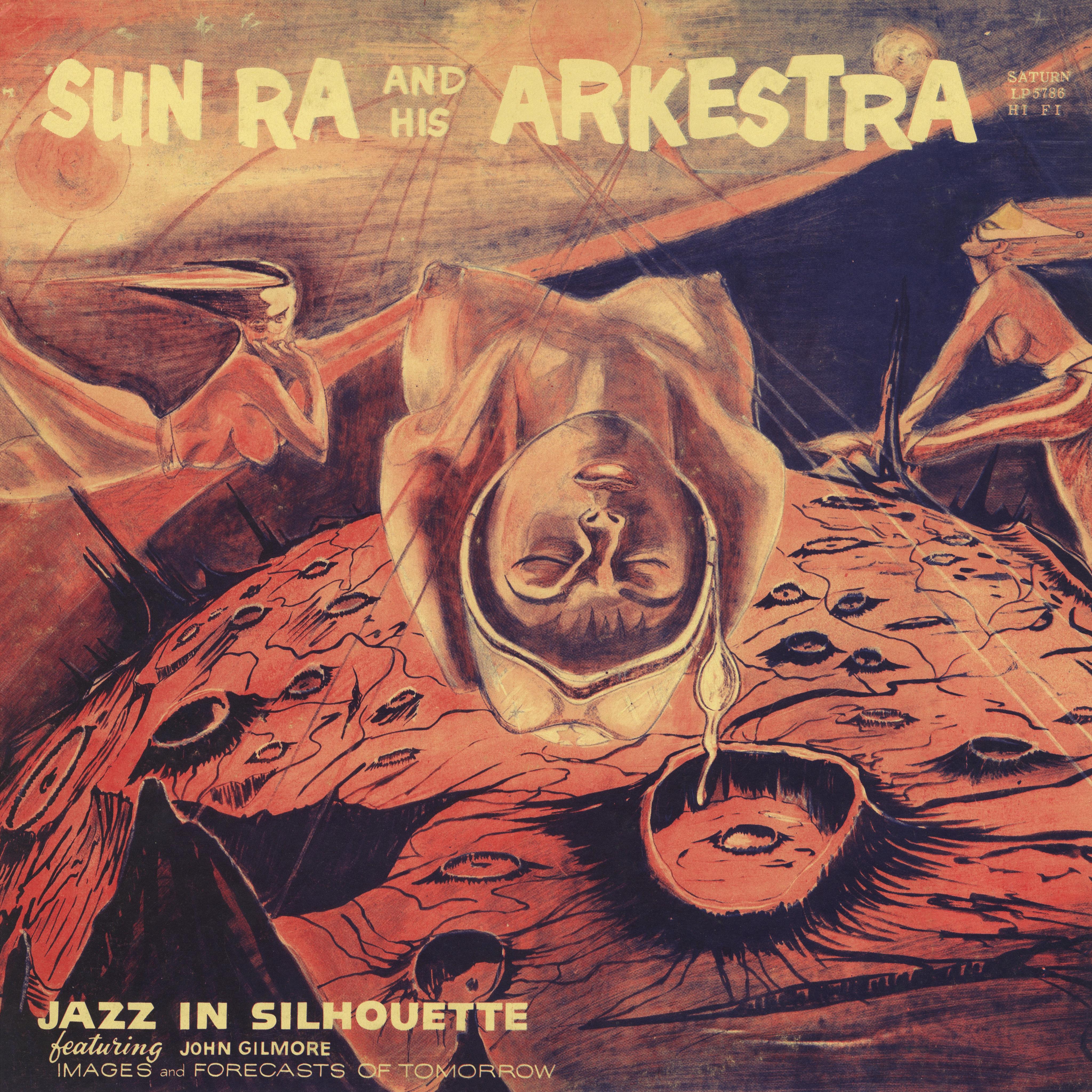 Jazz in Silhouette