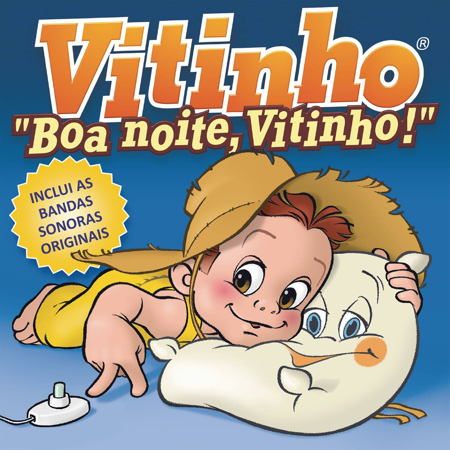 Boa Noite Vitinho专辑