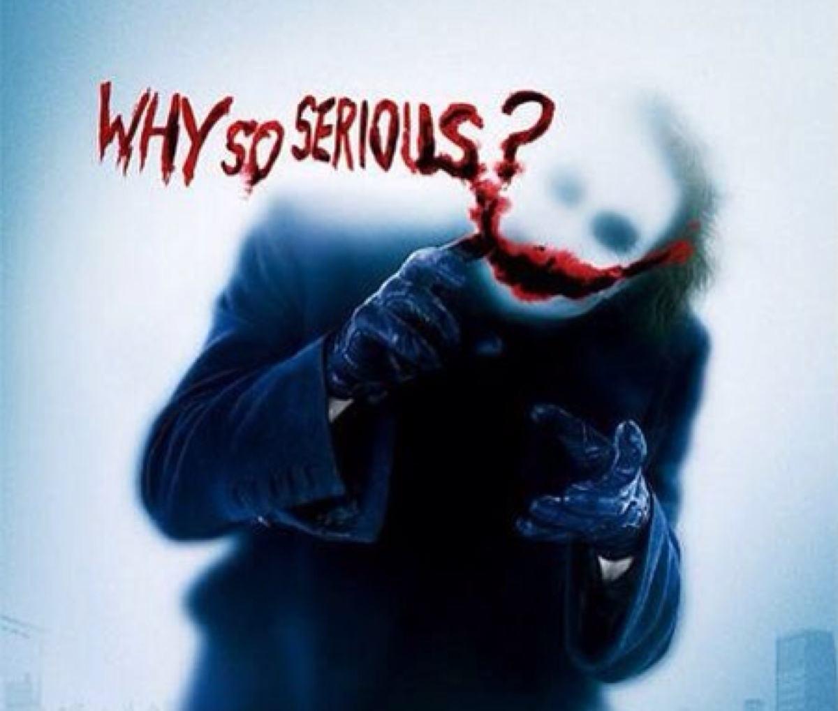 why so serious prod.by I$aacRedd专辑