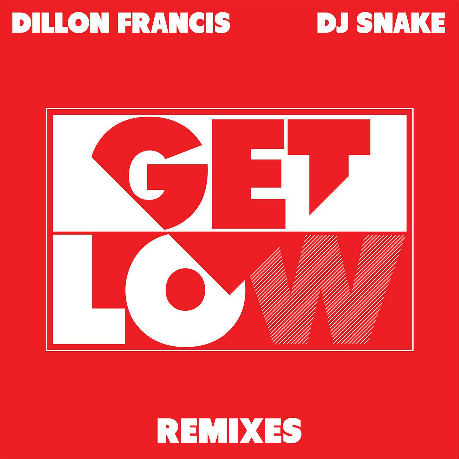 Get Low (Remixes)专辑