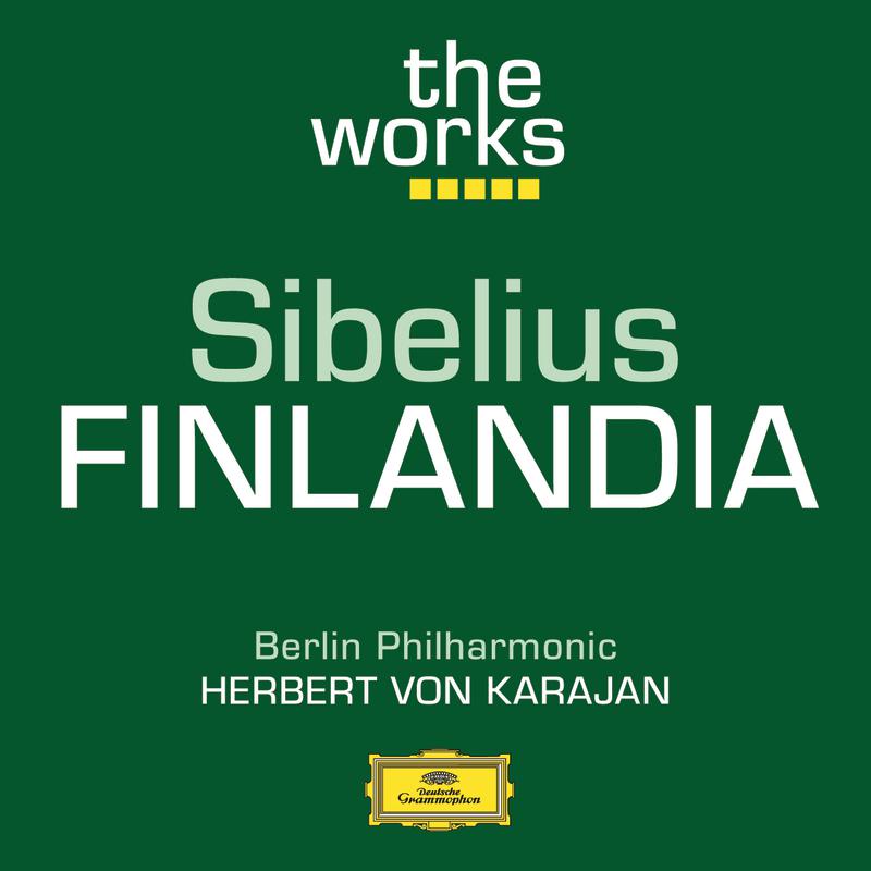 Sibelius: Finlandia专辑