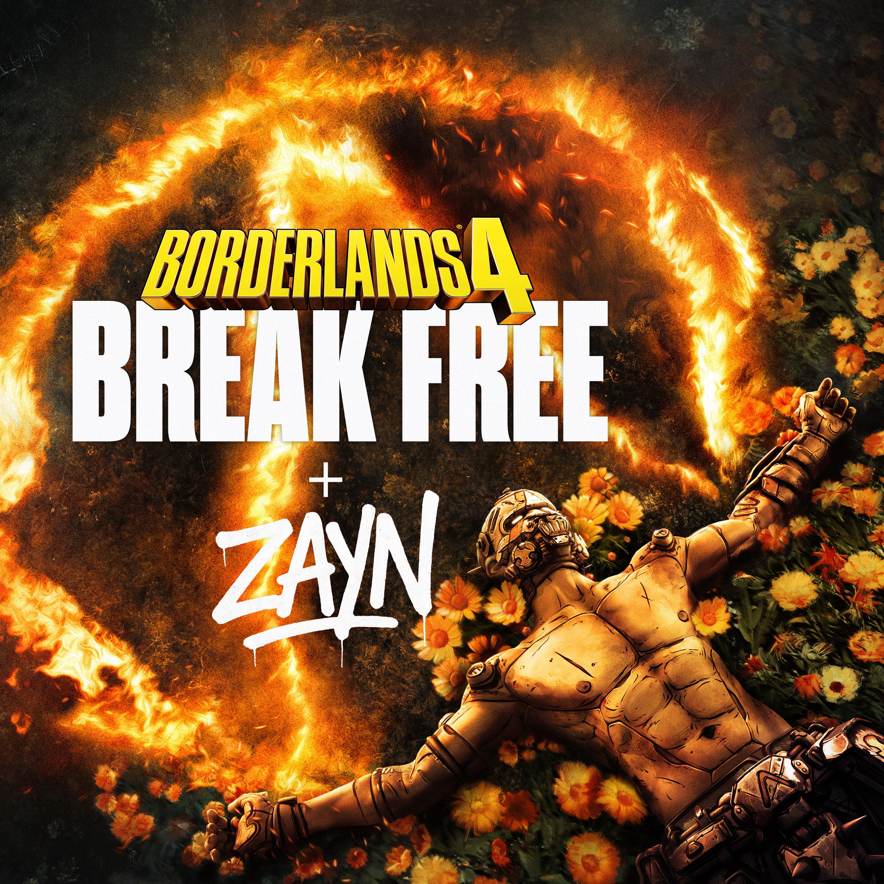 Break Free (feat. ZAYN)