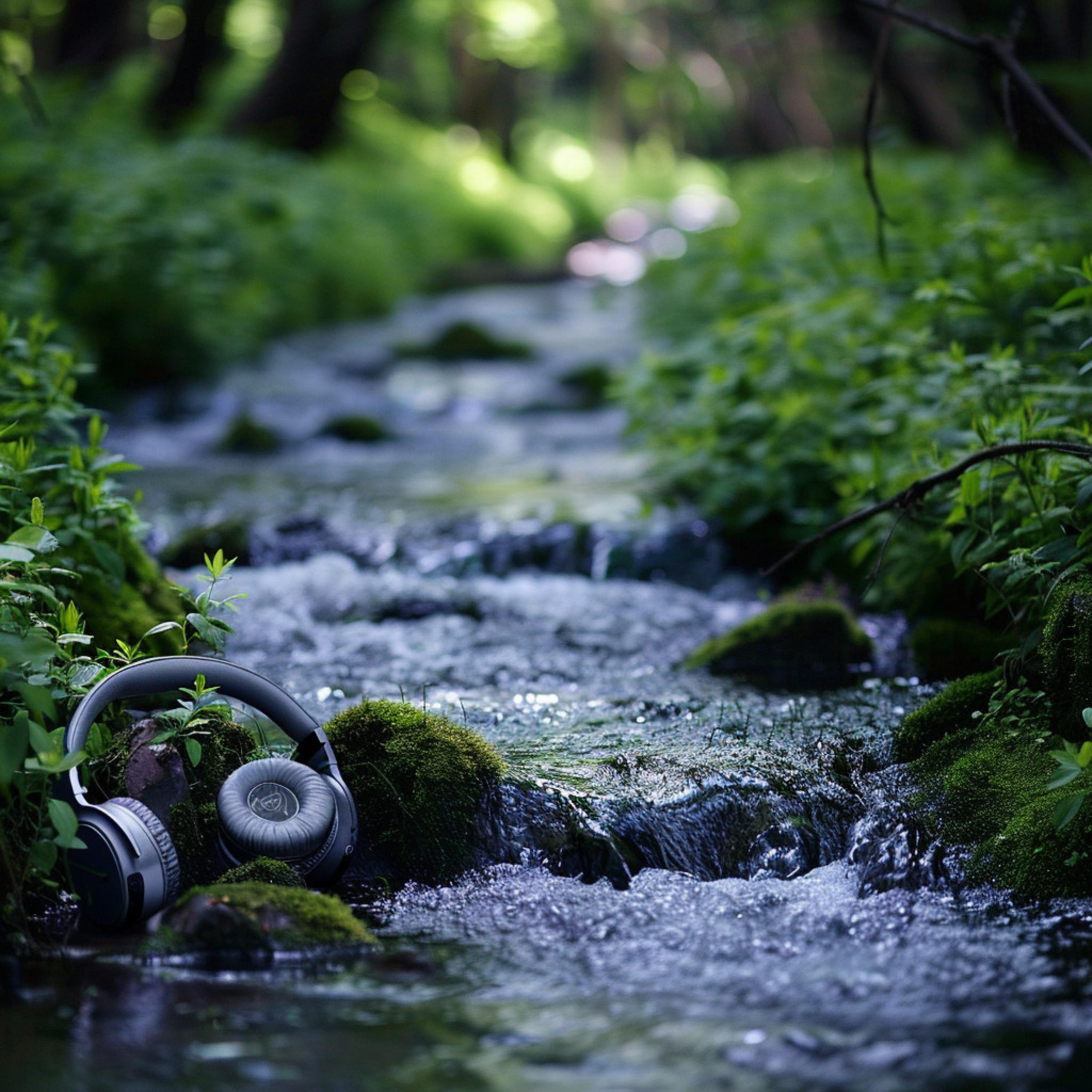 Northerly Nature - Flowing Echoes River Chant