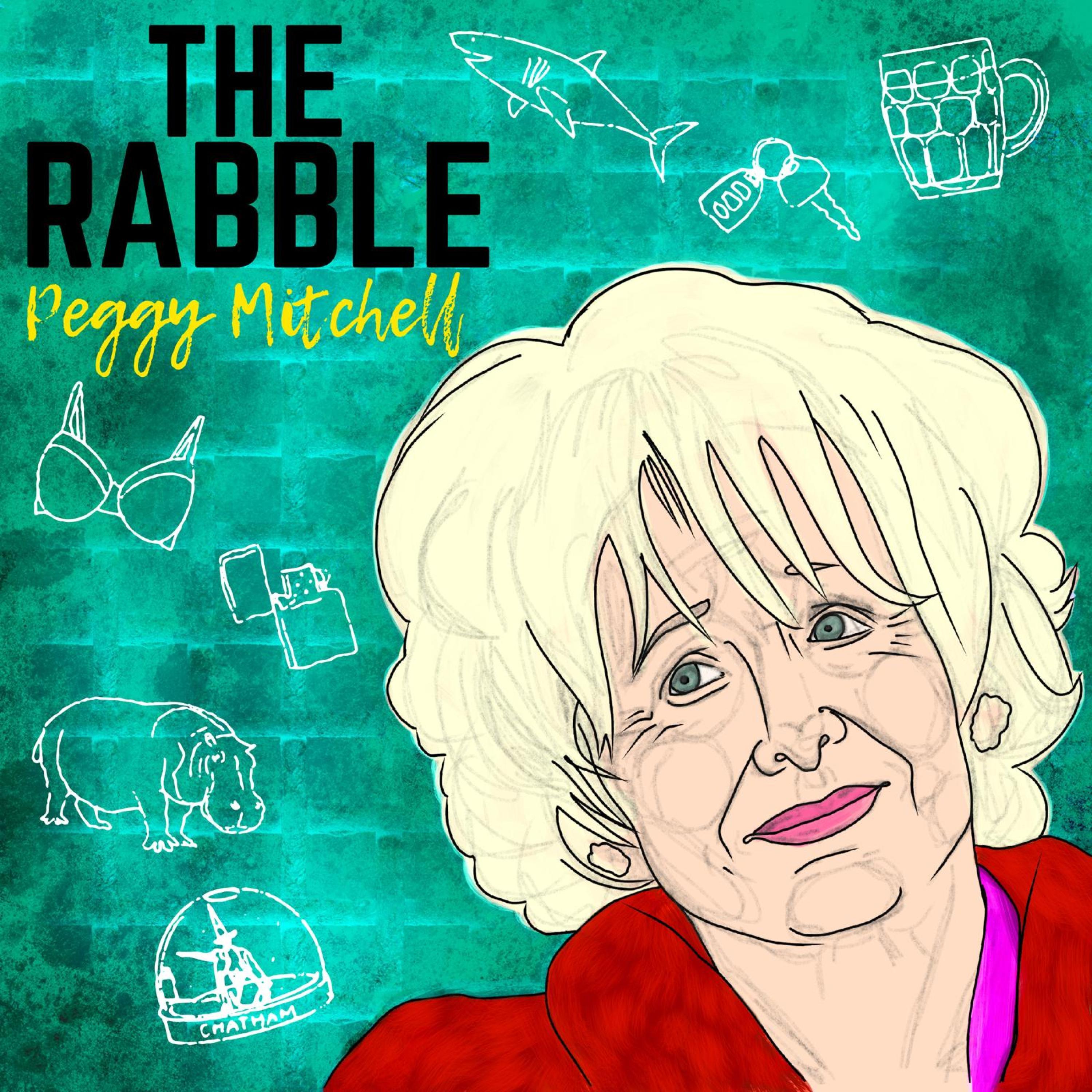 Peggy Mitchell