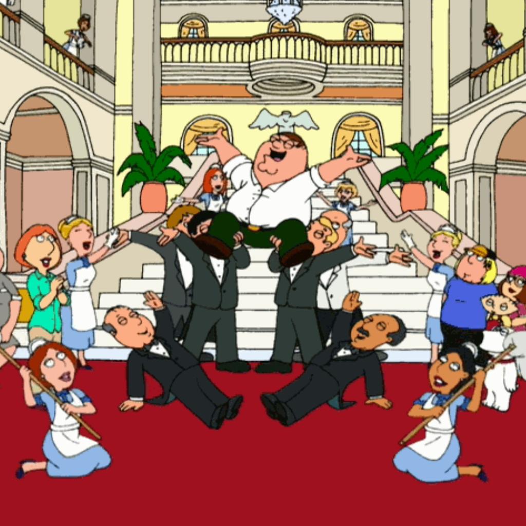 Family Guy/恶搞之家使用曲（不更了） | 在线播放 | 网易云音乐