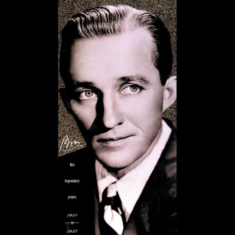 Bing Crosby - The Spaniard That Blighted My Life (1993 Box Set Version)