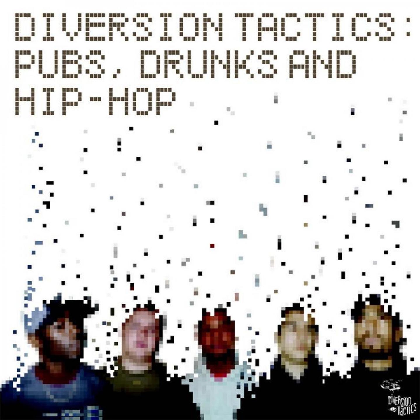 Diversion Tactics - Yanking Off