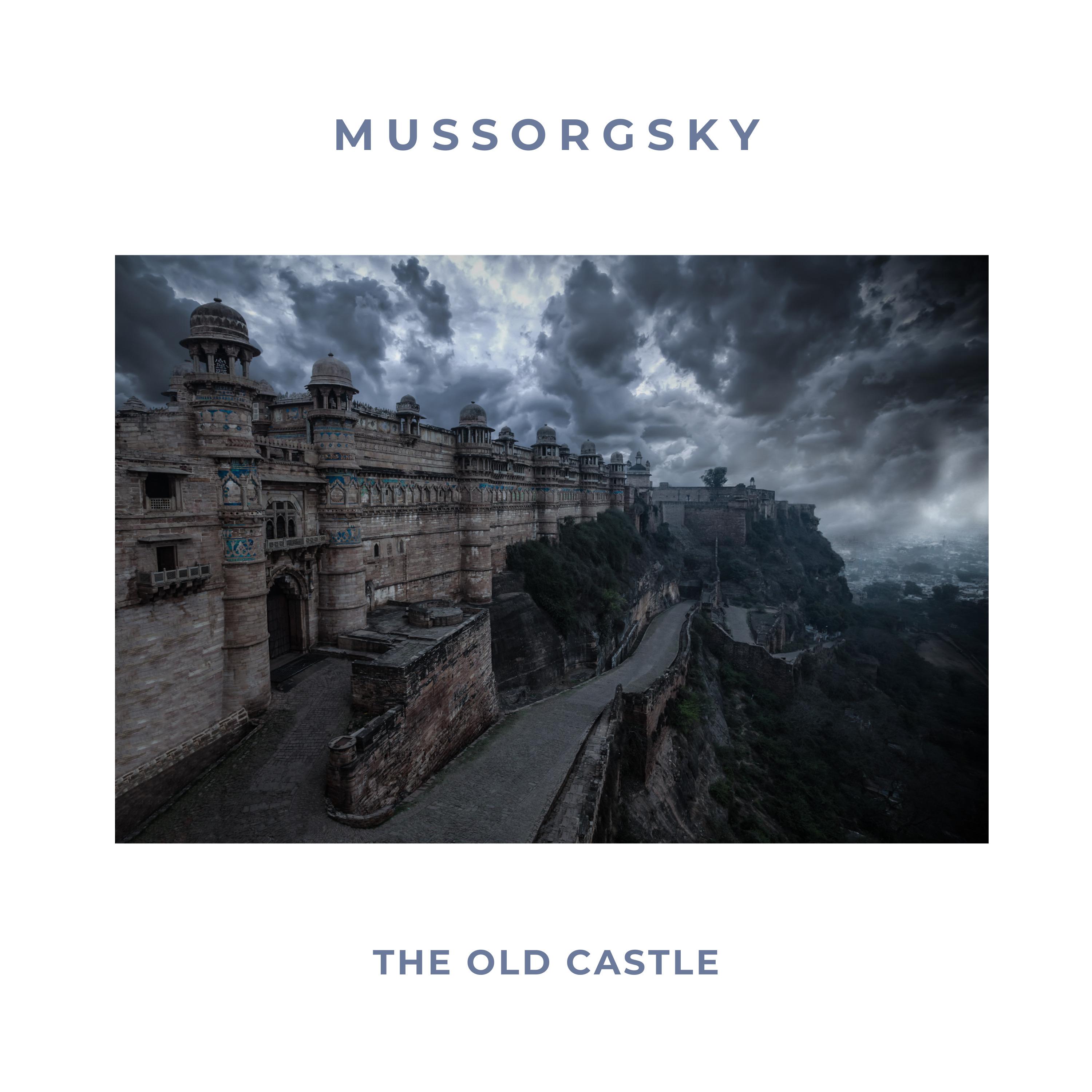 Modest Mussorgsky - Pictures at an Exhibition: 2. Il Vecchio Castello (The Old Castle)