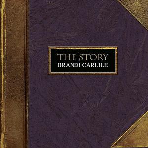 Brandi Carlile-The Eye  立体声伴奏 （升2半音）