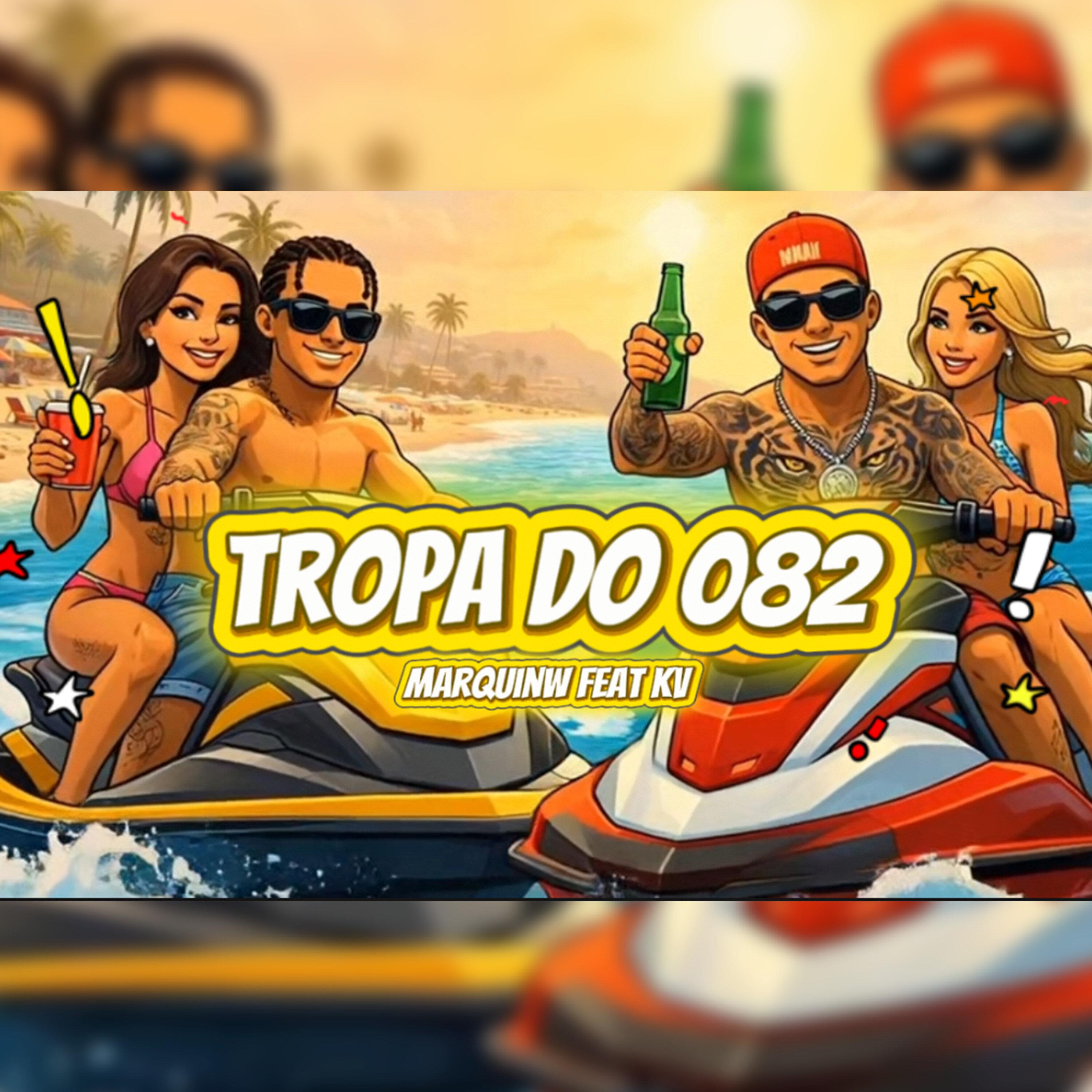 Tropa do 082
